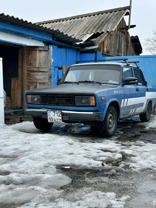 Ваз 2105 состояние хорошее