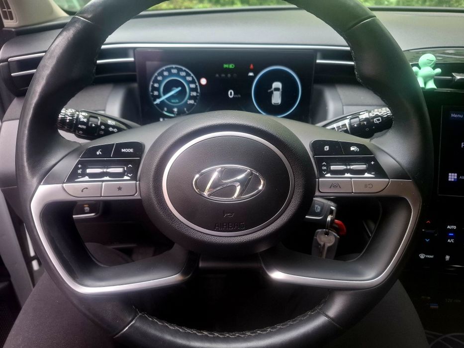 Hyundai Tucson Style+