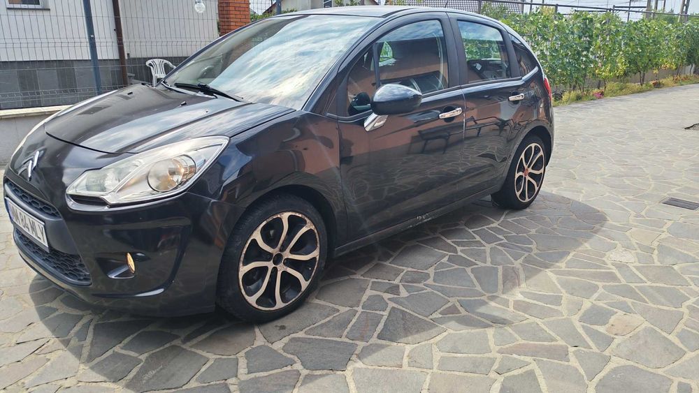 Citroen C3 1.6 Hdi 92 cp an 2011