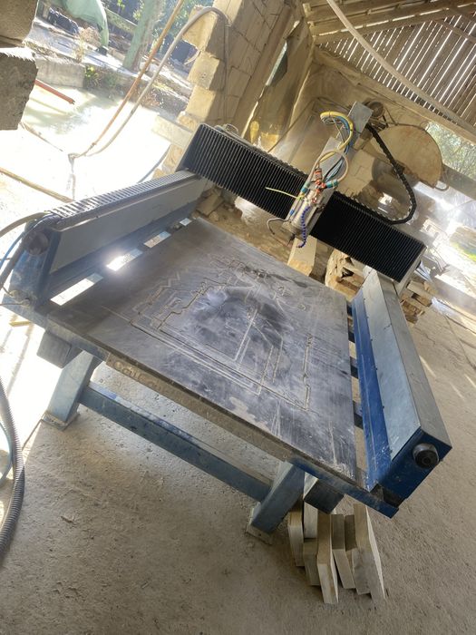 CNC debitare materiale