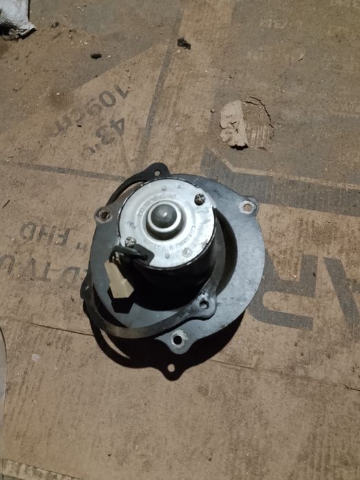 Радиатор генератор Гур