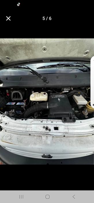 Самосвал рено маскот 2.8 Ивеко мотор