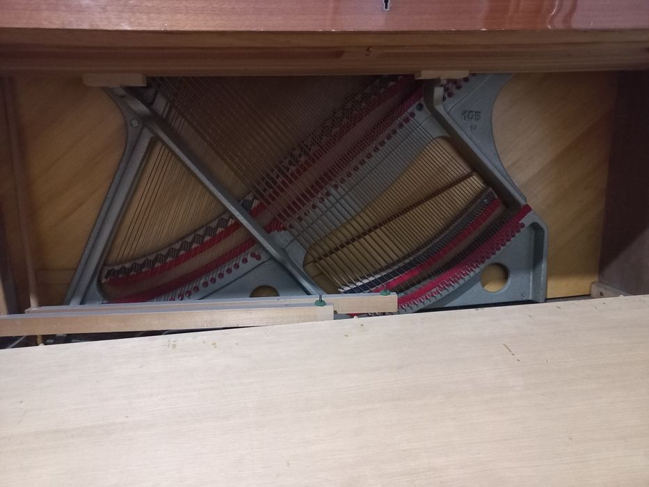 Продам пианино Циммерман