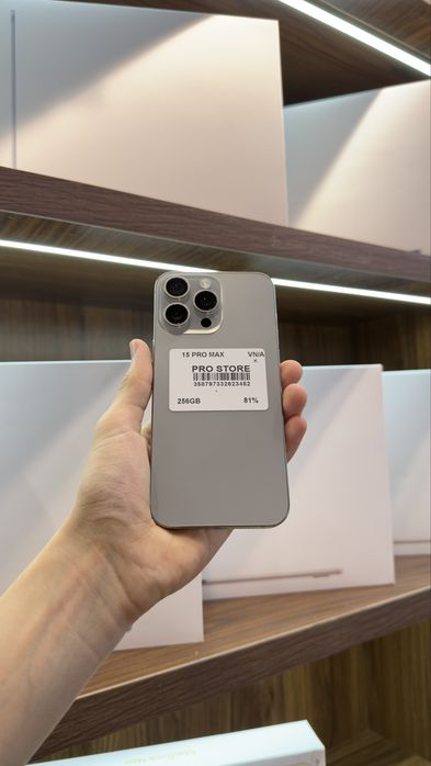 iphone 15 pro max nasiya savdoga