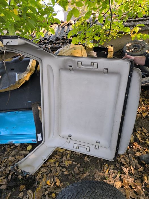 Врати, преден капак, задна врата Опел Фронтера А спорт