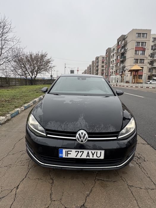 Volkswagen Golf 2.0 TDI DSG