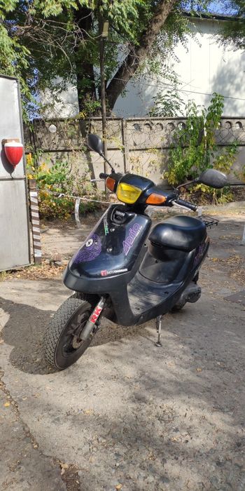 Yamaha aprio мопед