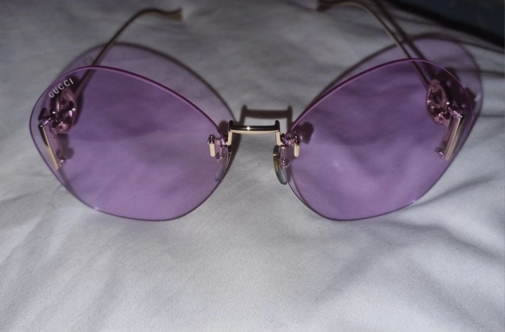 Ochelari dama gucci