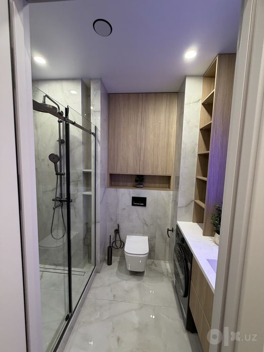 Modera Towers. Студия сдается после новогого ремонта