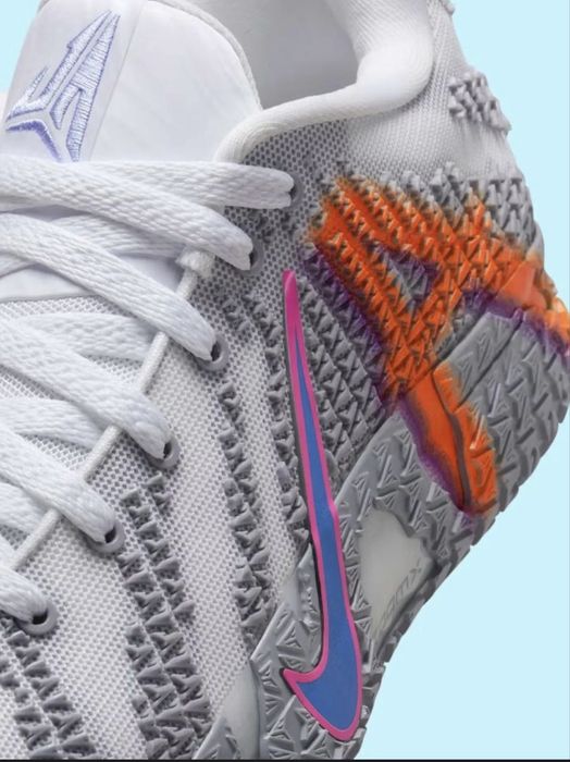 Баскетбольные мужские кроссовки Nike Ja 3