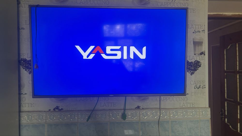 Телевизор ҮASIN жақсы істеп тұр