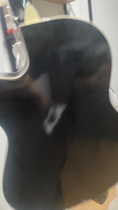 Сломанная Акустическая Гитара Faix (