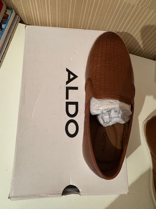 Лоферы мужские Aldo
