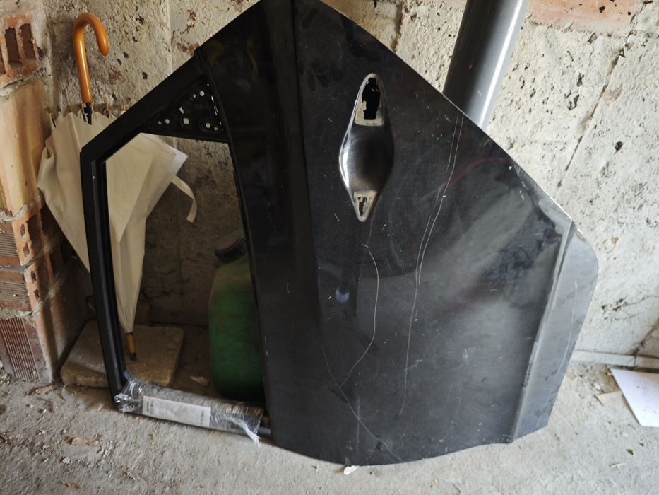 Две леви врати за Hyundai ix35