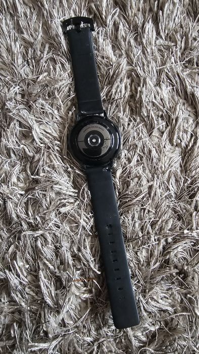 Смарт-часы Samsung Galaxy Watch Active2 Stainless steel