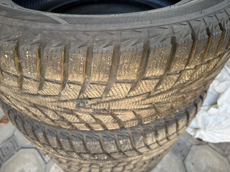 Hankook зимние 18р