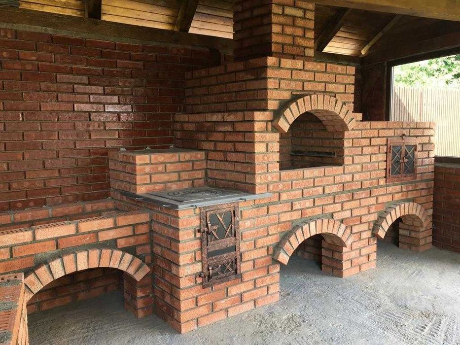 Grătare, seminee, afumatoare, cuptor pizza - Buzau