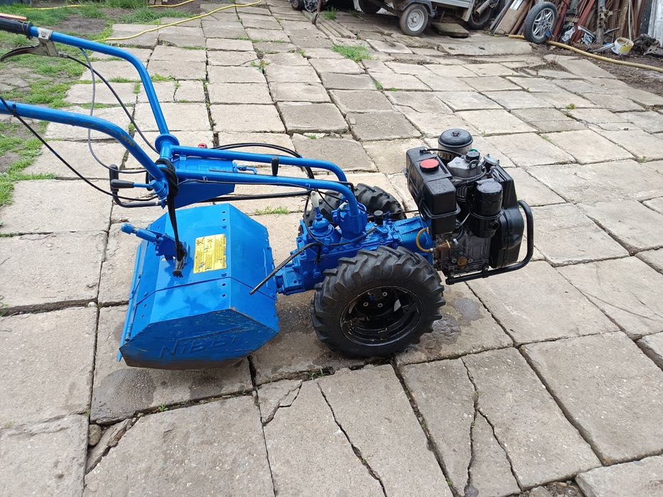 Vind motocultor lambardini dizel