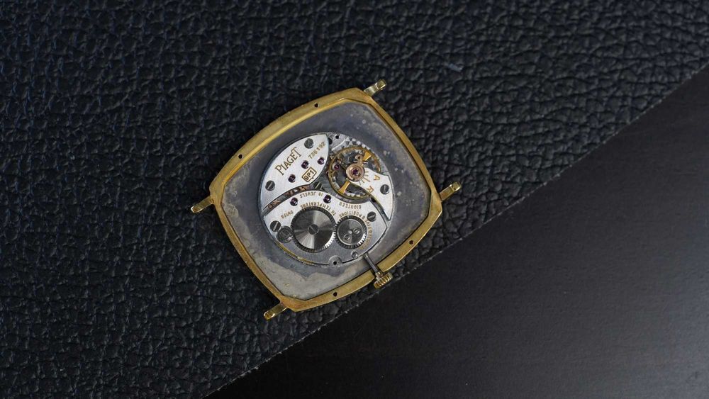 Piaget Emperador ref 9742