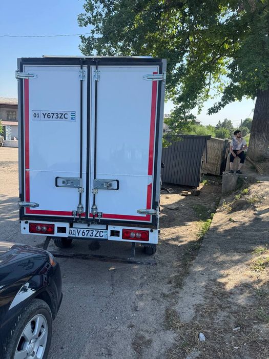 Changan shinanay 
2025 yil yuk bort tent
Km 36.000
Urlgan rasxod obshi