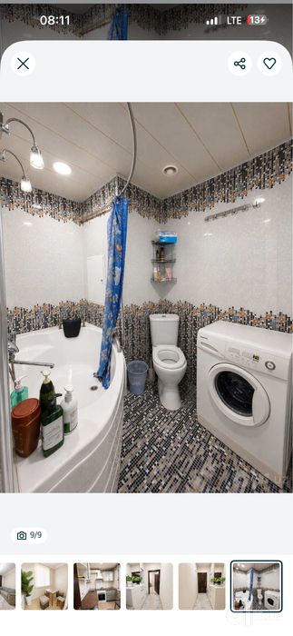 Квартира Юнусобод