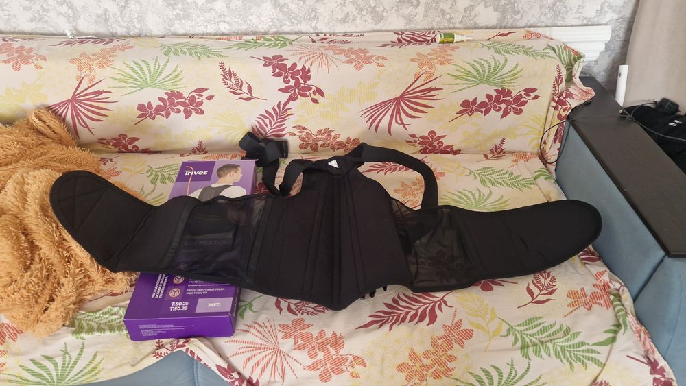 Карсет для большого размера