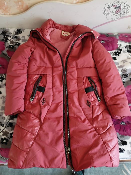 Куртка для девочки