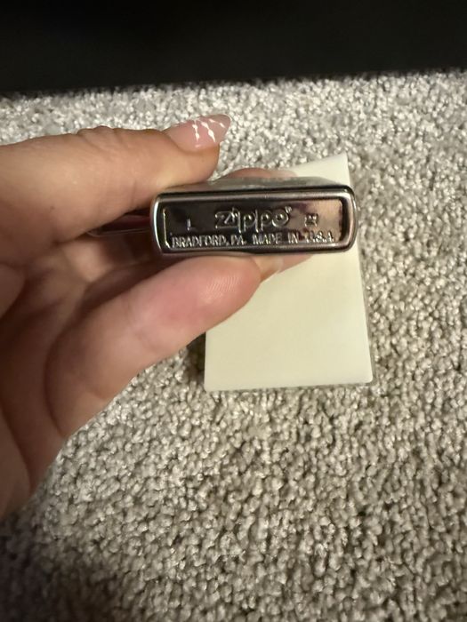 Bricheta Zippo capricorn
