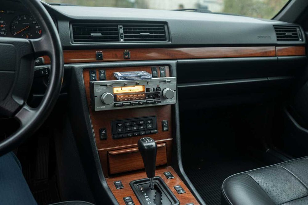 radio casetofon auto philips eindhoven22ac 807 curele noi