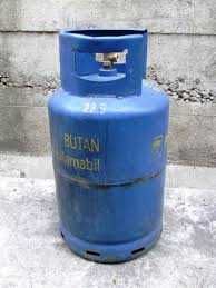 butelie petrom cu guler 12.5 kg