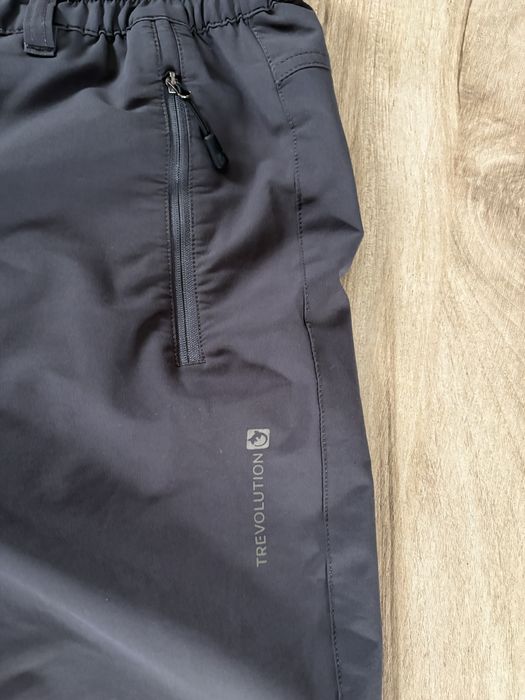 Pantaloni tehnici drumeție / outdoor Trevolution mărimea 52 (3/4)