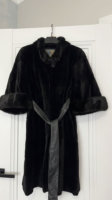 Стриженная норка