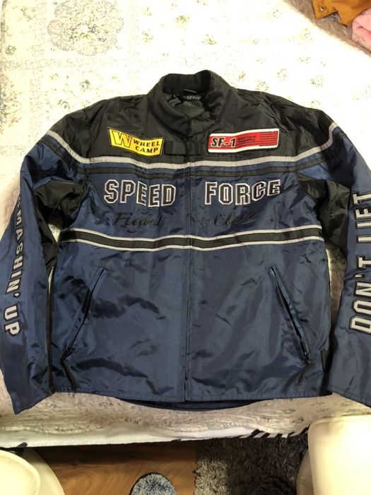 Pantaloni si GECI moto