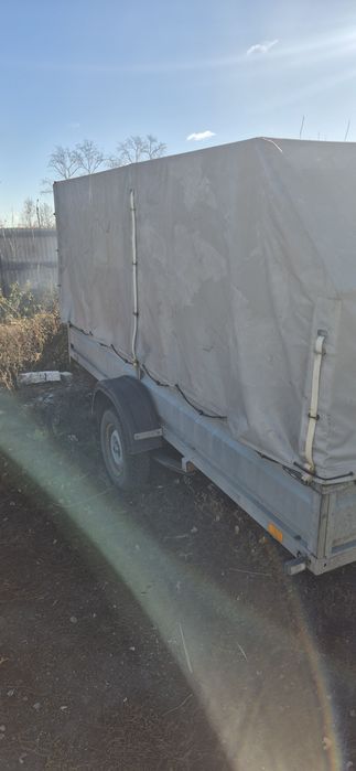 Продам прицеп 3.5м в отличном состояние