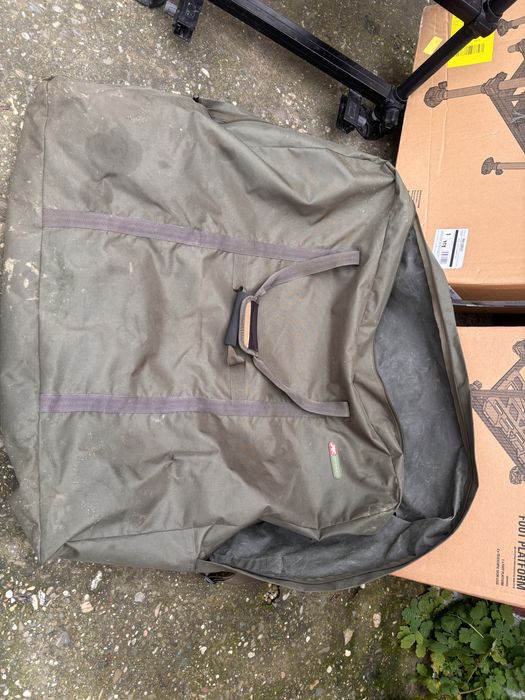 Scaun preston feeder + podina preston + Husa transport jrc + adaptori