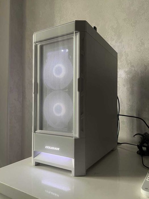 Игровой ПК / Core i7-11700KF / Nvidia RTX 2060