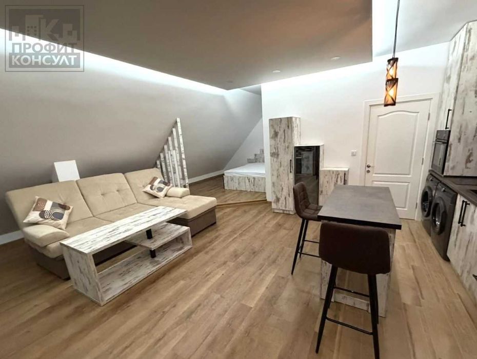 Панорамно студио под наем в гр. Велико Търново