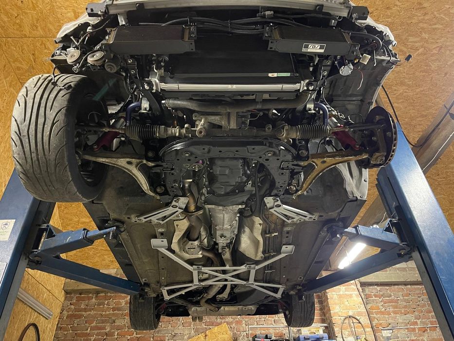 Mazda MX5 ND Clubsport