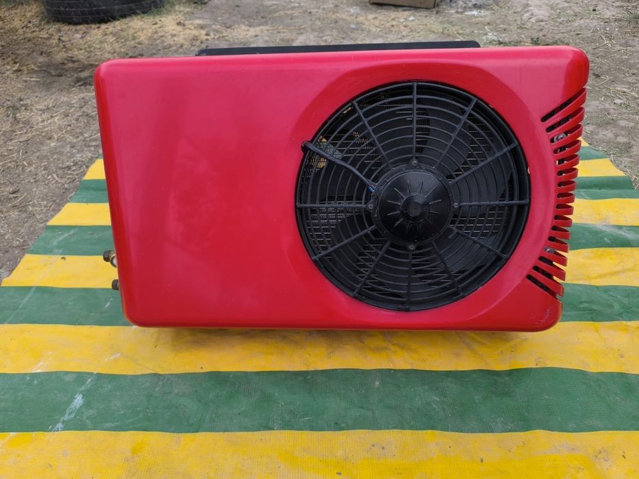 Кондиционер автомобильге