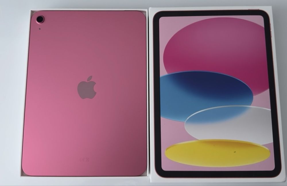 Ipad Apple A16 + Apple Ipad Pencil USB-C