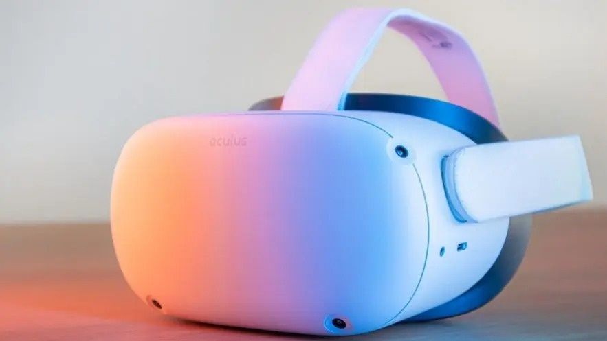 VR очки, Oculus quest 2