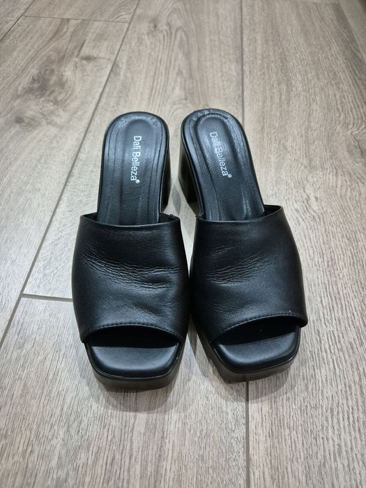 Обувь новая на платформе