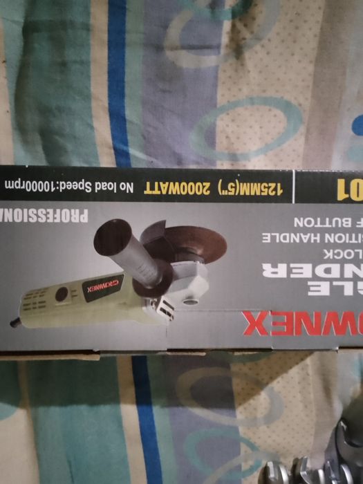 Болгарка ,125, лик янги