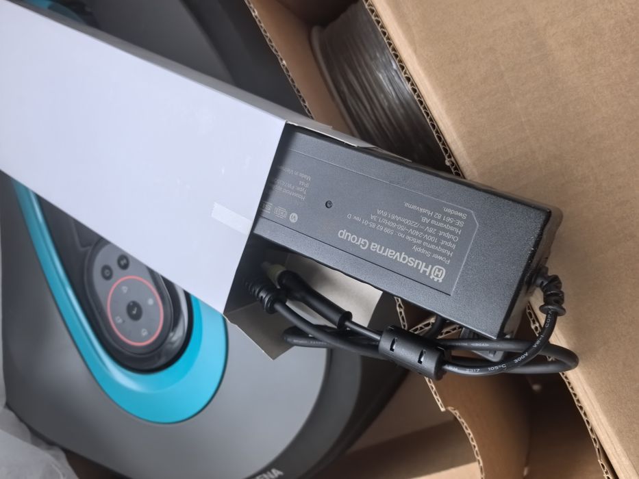 Gardena smart sileno max