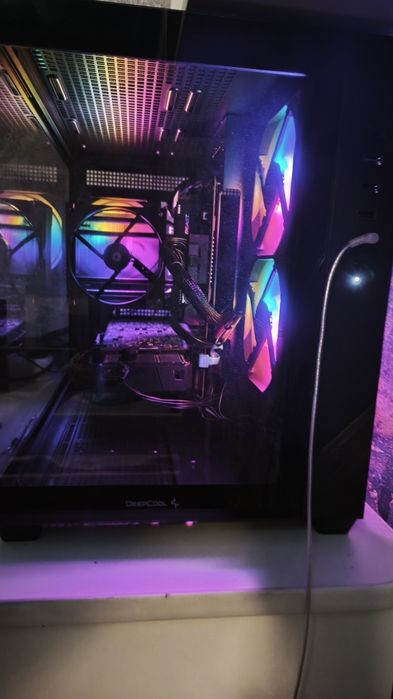 Ryzen 2600 + gtx 1070