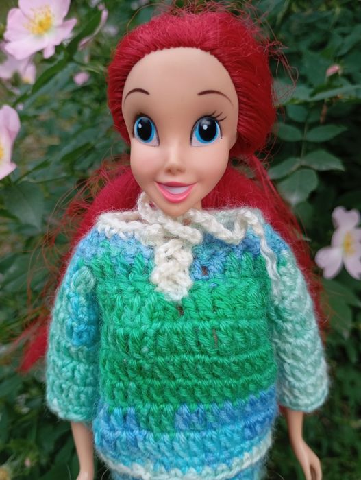 Продам Барби Ариель 90х.