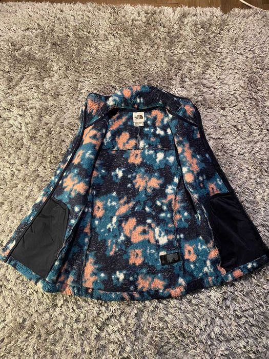 vesta polar the north face dama