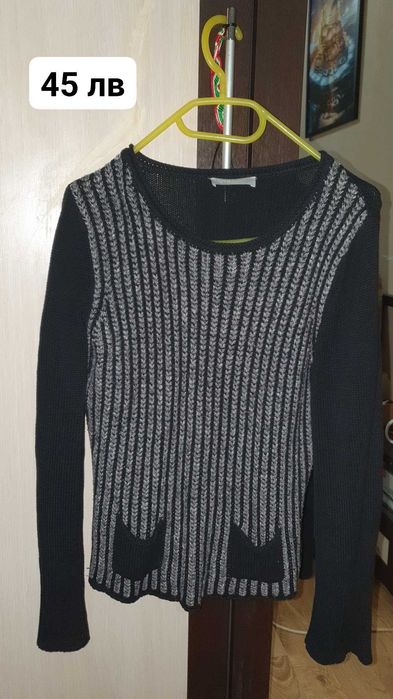 Дебели и топли пуловери