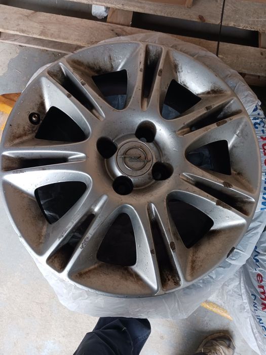 Алуминиеви джанти за Опел Корса Д 2006