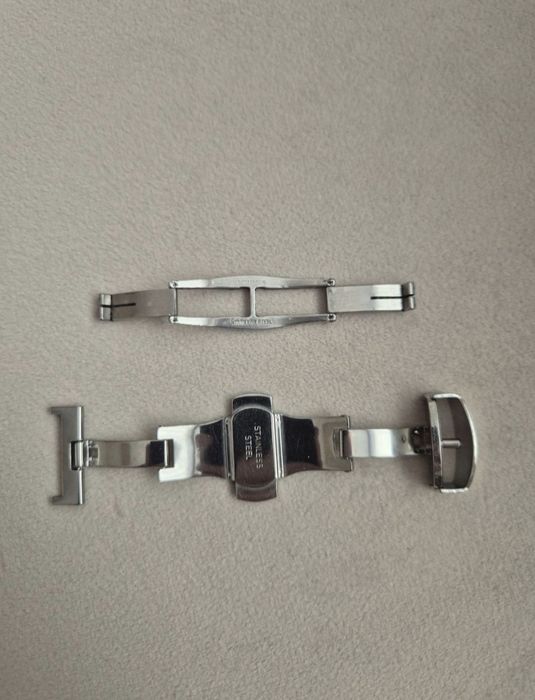 Застежки клипса для ремешка и браслета.